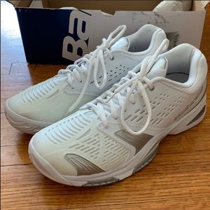 Babalot SFX Women. White 10.5